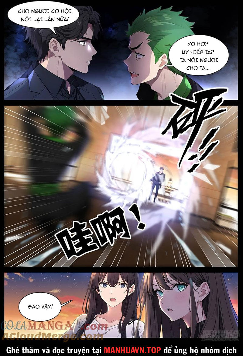 Cực Phẩm Diêm La Hệ Thống: Chapter 143