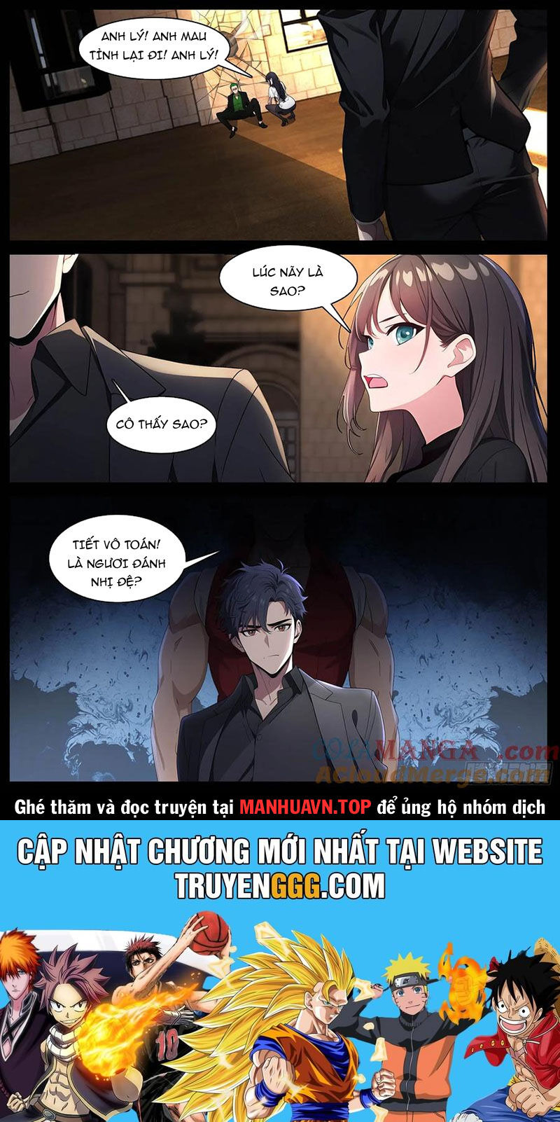 Cực Phẩm Diêm La Hệ Thống: Chapter 143
