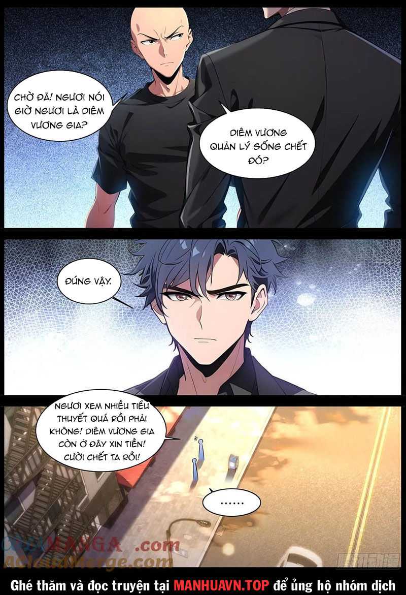 Cực Phẩm Diêm La Hệ Thống: Chapter 143