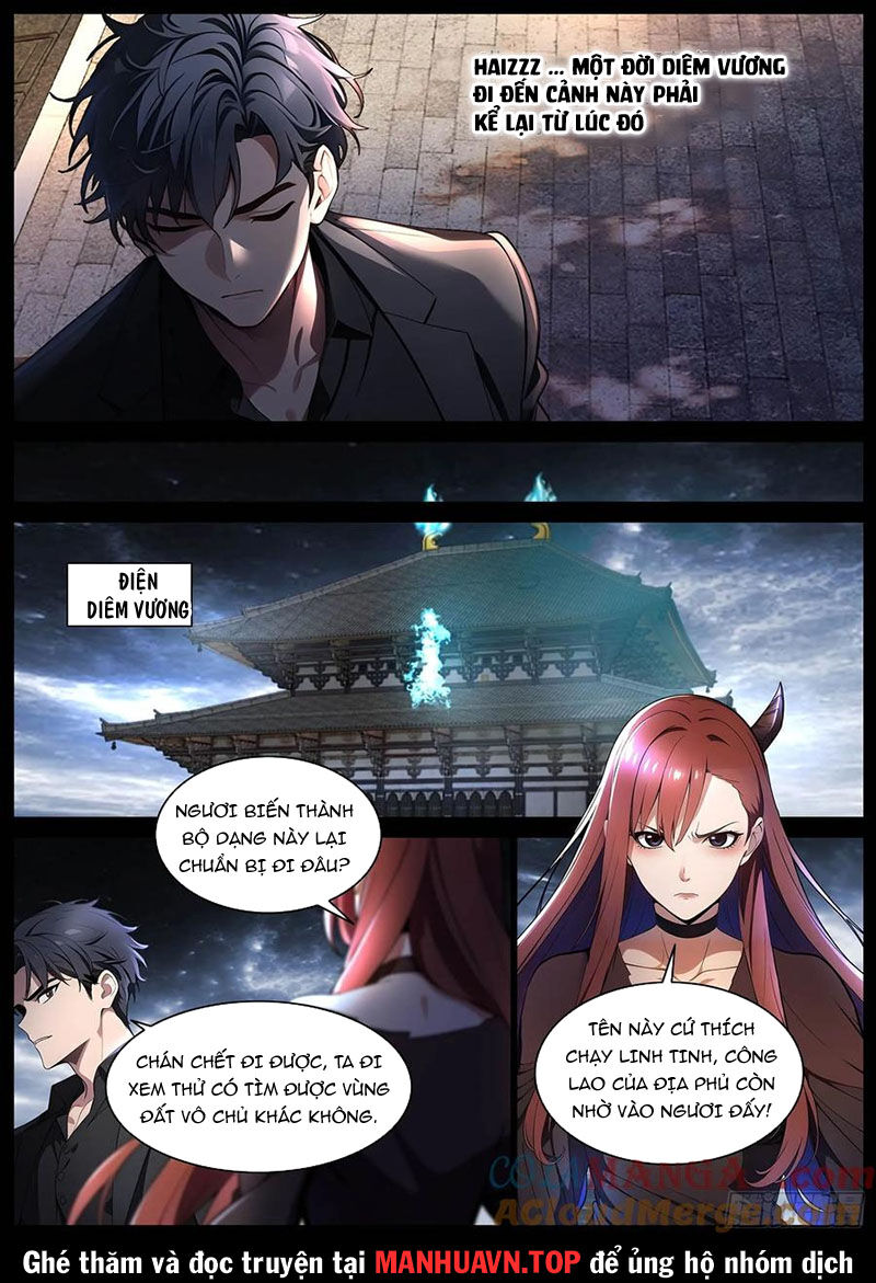 Cực Phẩm Diêm La Hệ Thống: Chapter 143