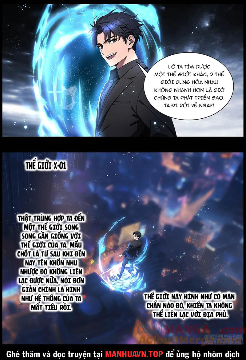 Cực Phẩm Diêm La Hệ Thống: Chapter 143