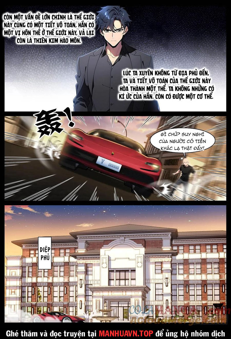 Cực Phẩm Diêm La Hệ Thống: Chapter 143