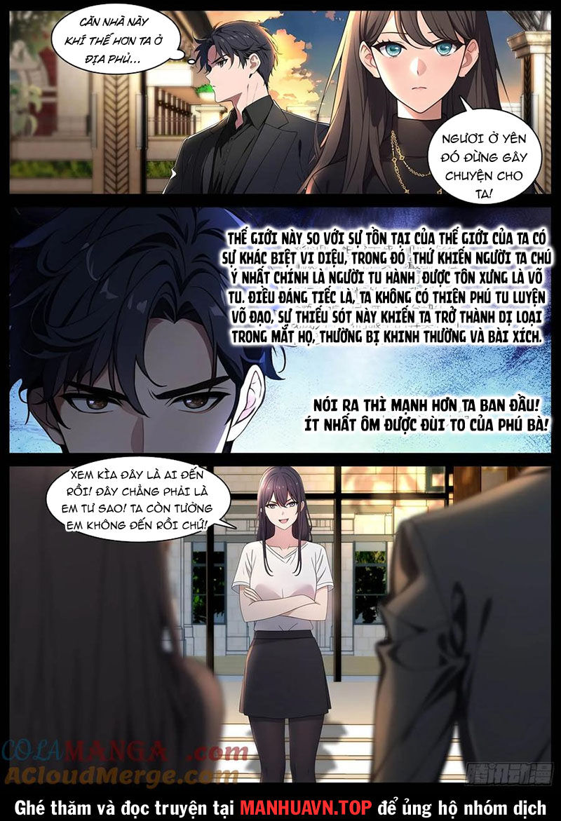 Cực Phẩm Diêm La Hệ Thống: Chapter 143