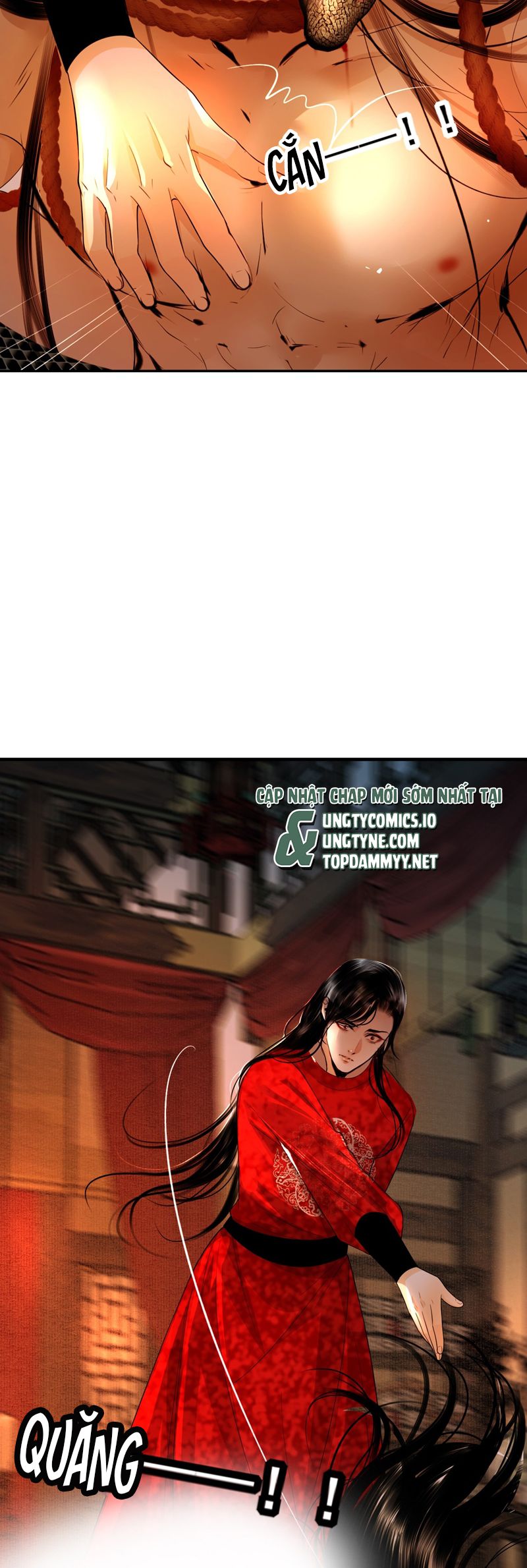 Cùng Quân Nói Chuyện Yêu Đương: Chapter 19