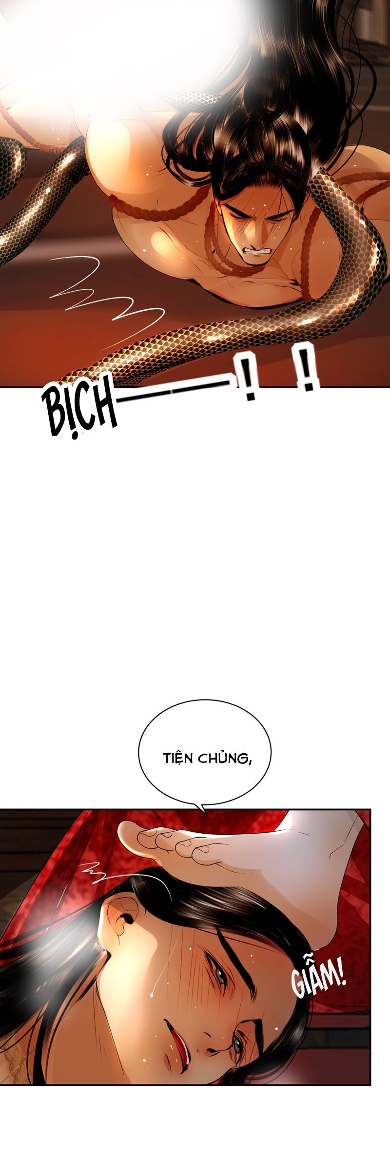 Cùng Quân Nói Chuyện Yêu Đương: Chapter 19