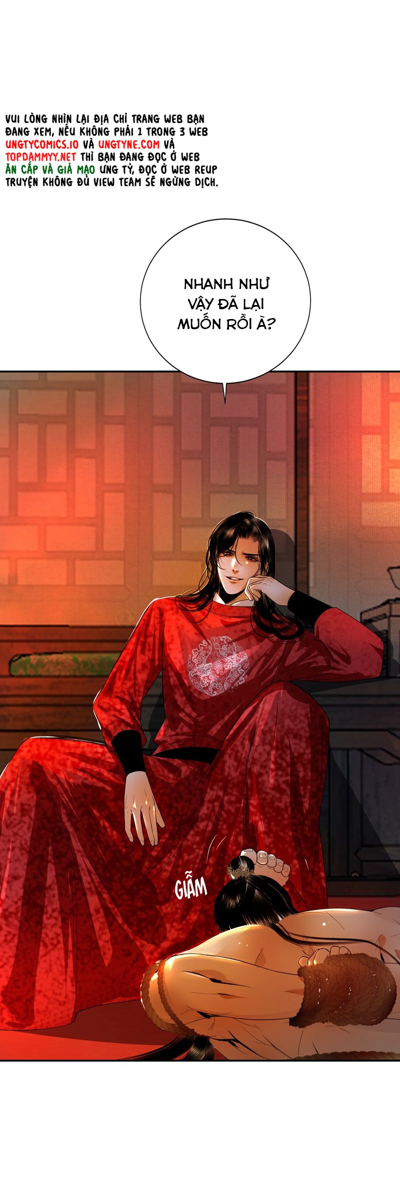 Cùng Quân Nói Chuyện Yêu Đương: Chapter 19