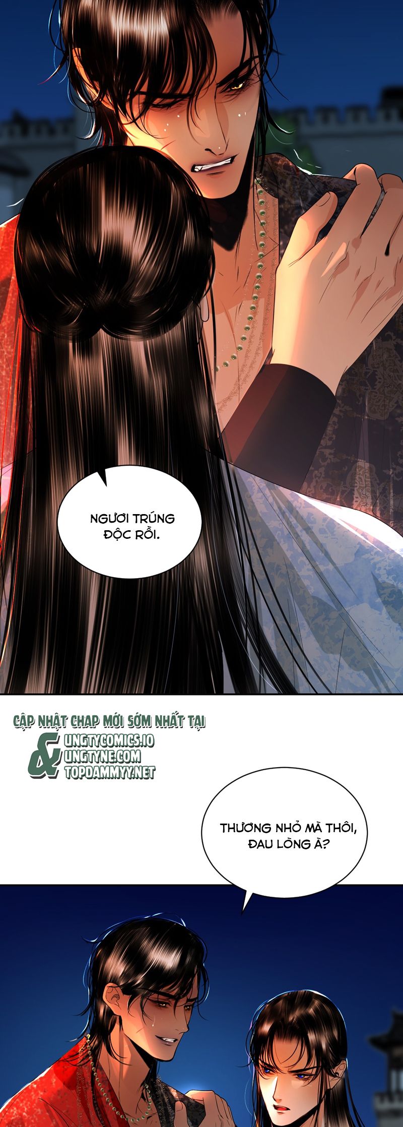 Cùng Quân Nói Chuyện Yêu Đương: Chapter 20