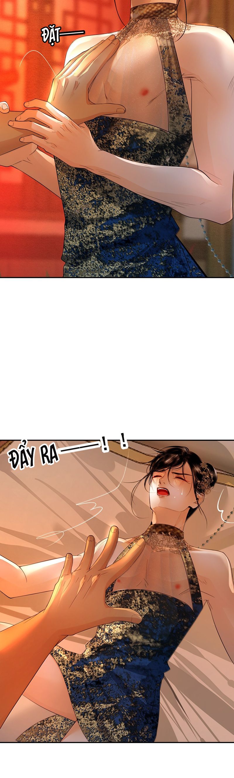 Cùng Quân Nói Chuyện Yêu Đương: Chapter 21