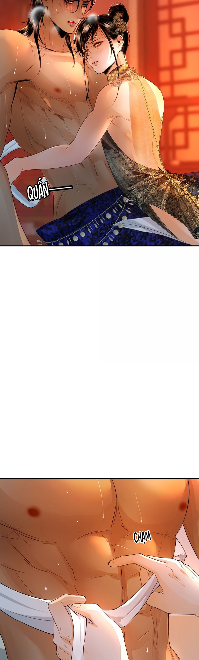 Cùng Quân Nói Chuyện Yêu Đương: Chapter 21