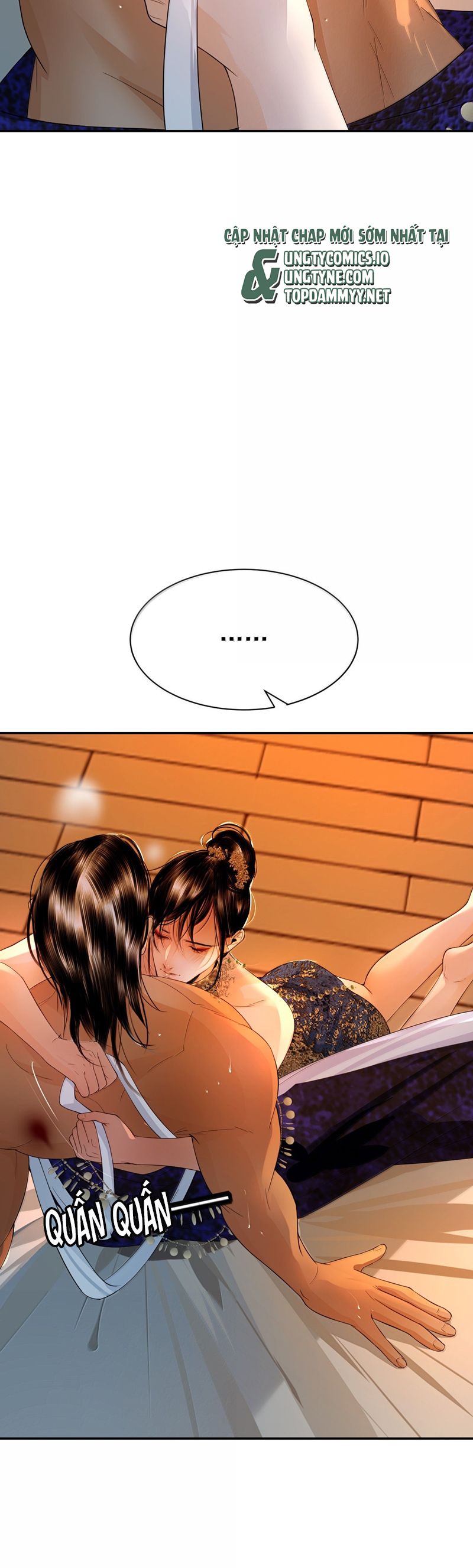 Cùng Quân Nói Chuyện Yêu Đương: Chapter 21