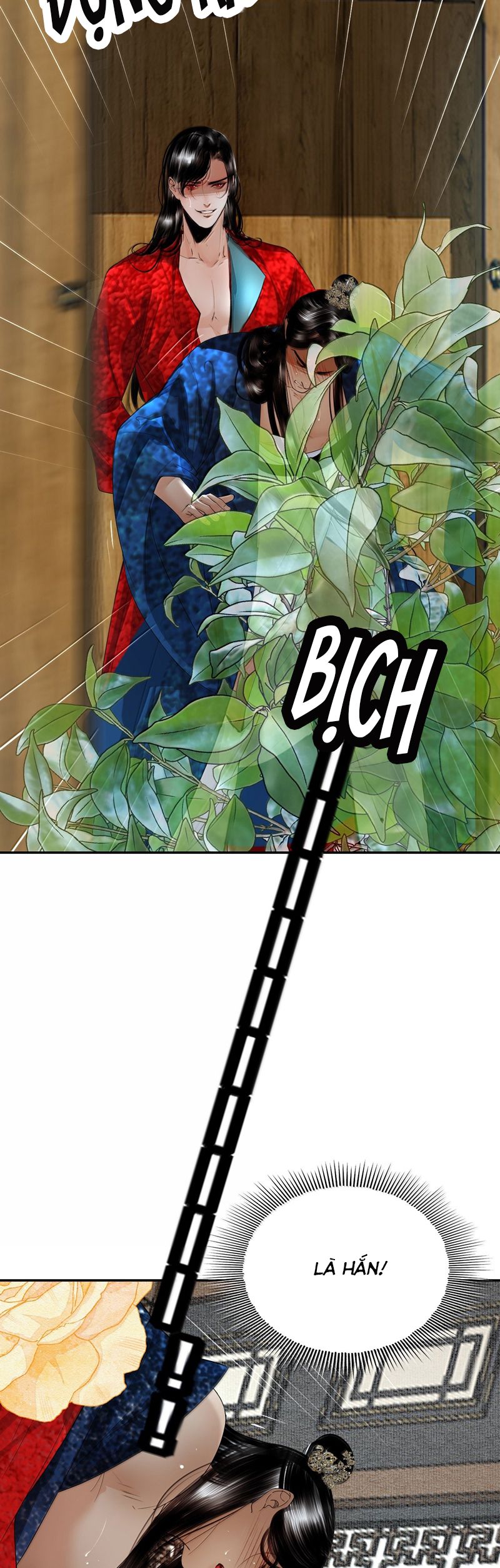 Cùng Quân Nói Chuyện Yêu Đương: Chapter 23