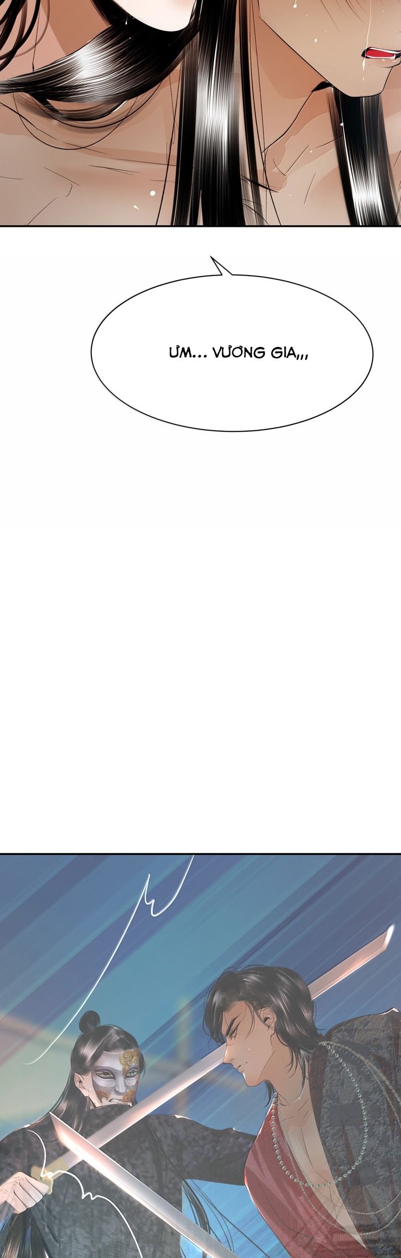 Cùng Quân Nói Chuyện Yêu Đương: Chapter 23