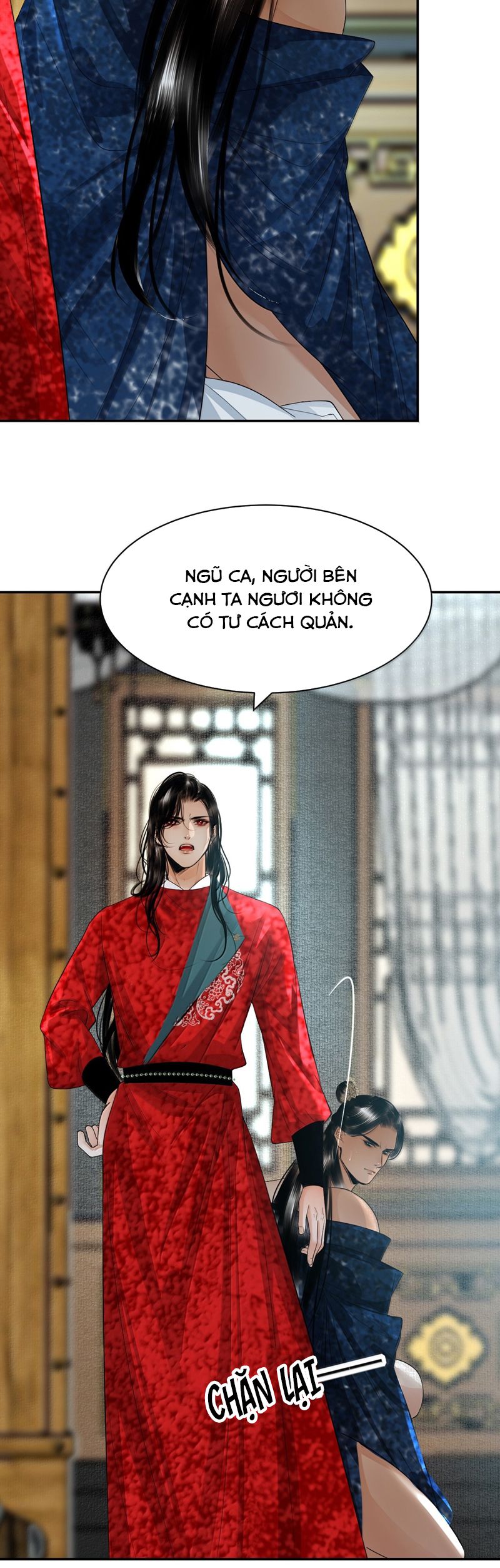Cùng Quân Nói Chuyện Yêu Đương: Chapter 23
