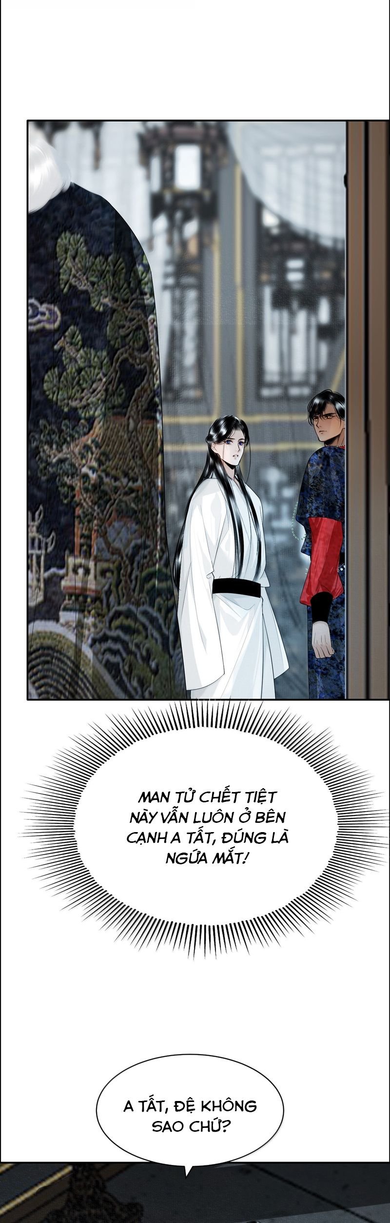 Cùng Quân Nói Chuyện Yêu Đương: Chapter 23