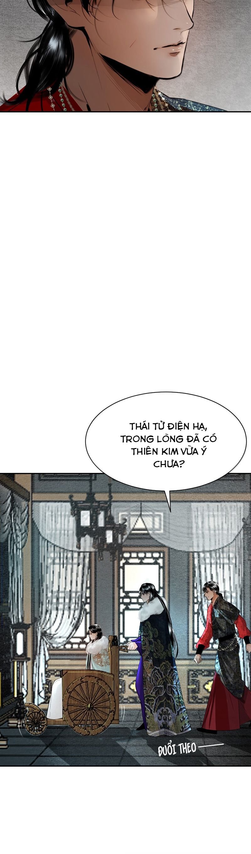 Cùng Quân Nói Chuyện Yêu Đương: Chapter 23