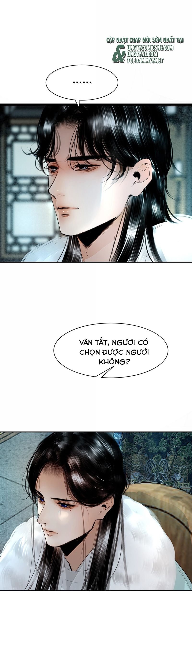 Cùng Quân Nói Chuyện Yêu Đương: Chapter 23