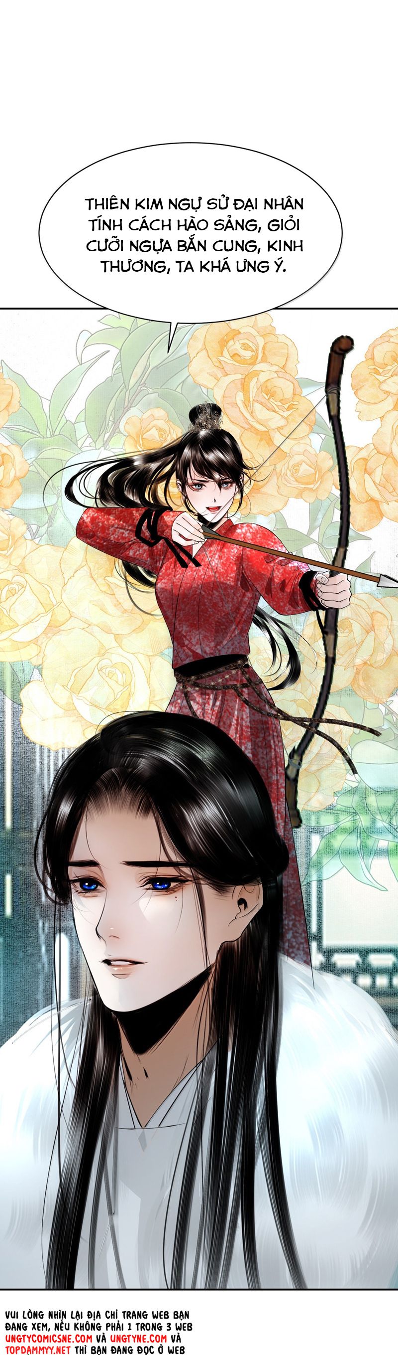 Cùng Quân Nói Chuyện Yêu Đương: Chapter 23