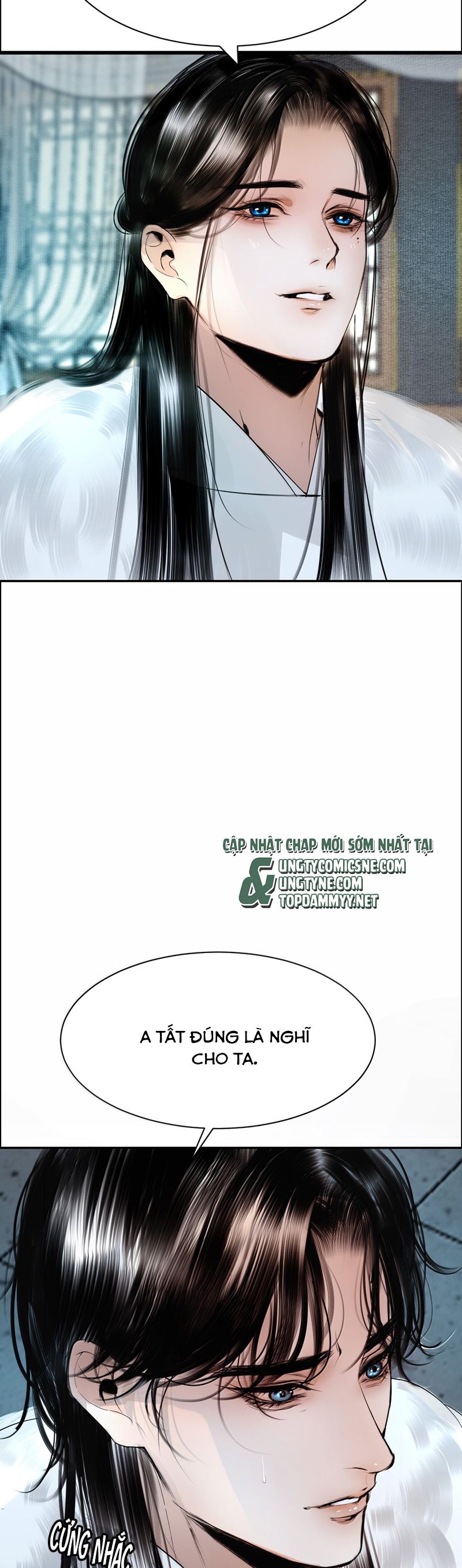 Cùng Quân Nói Chuyện Yêu Đương: Chapter 23