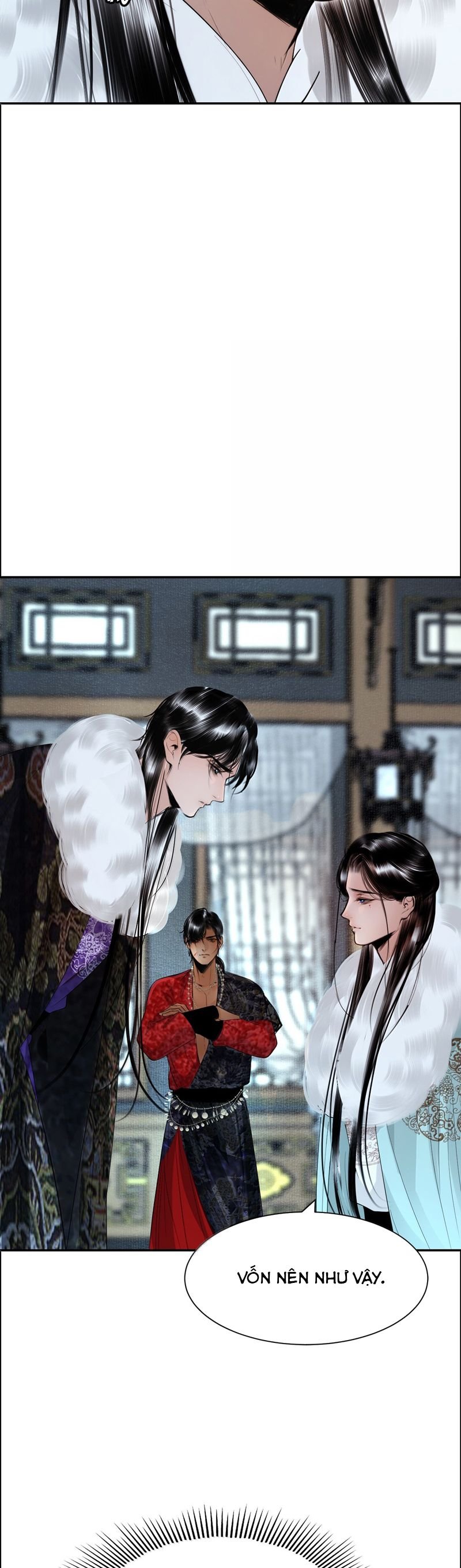 Cùng Quân Nói Chuyện Yêu Đương: Chapter 23