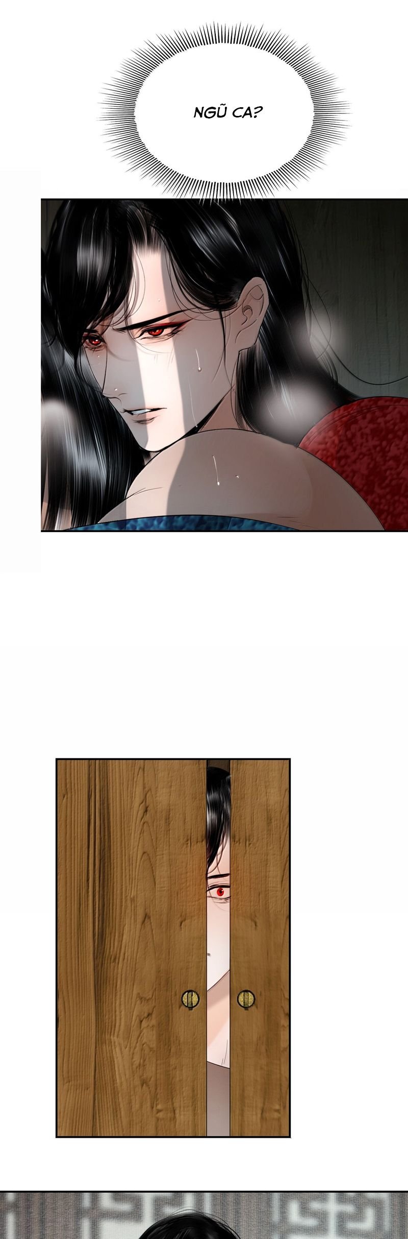 Cùng Quân Nói Chuyện Yêu Đương: Chapter 23