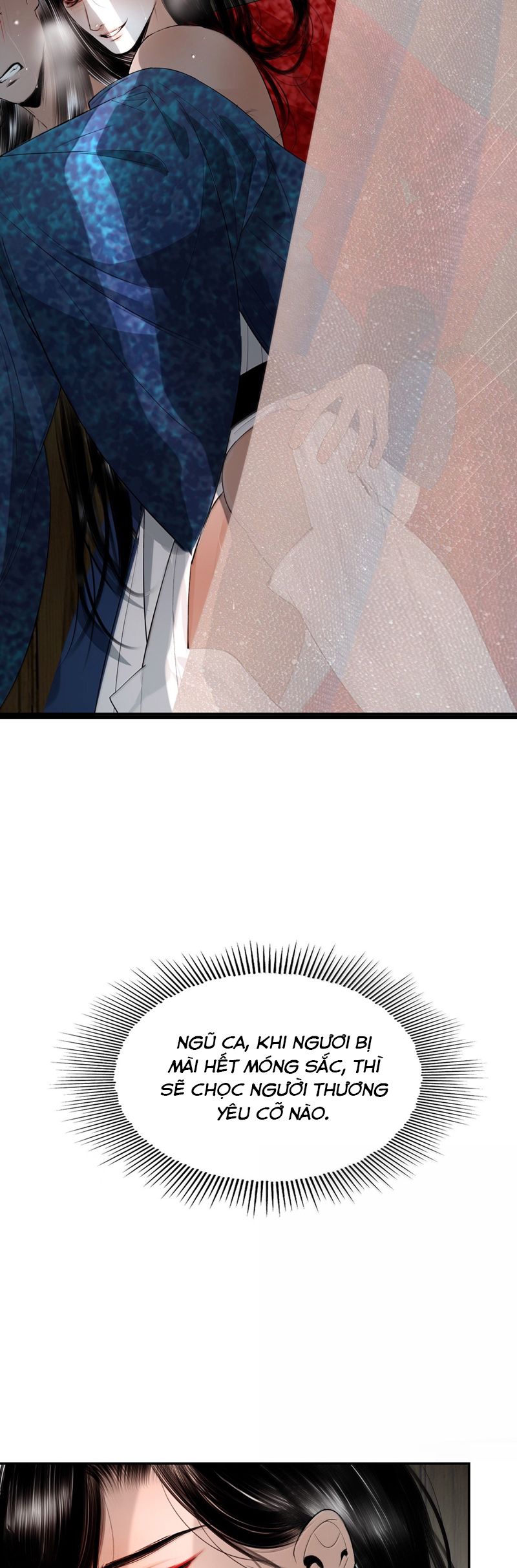 Cùng Quân Nói Chuyện Yêu Đương: Chapter 23