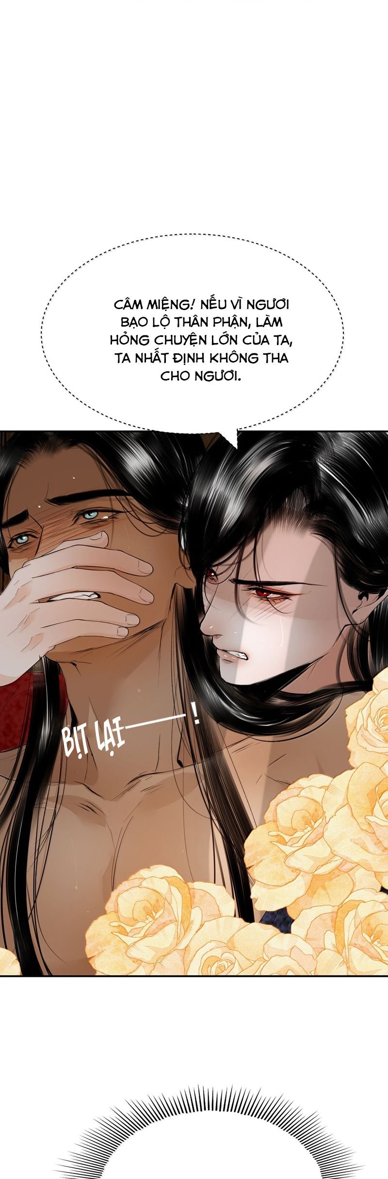 Cùng Quân Nói Chuyện Yêu Đương: Chapter 23