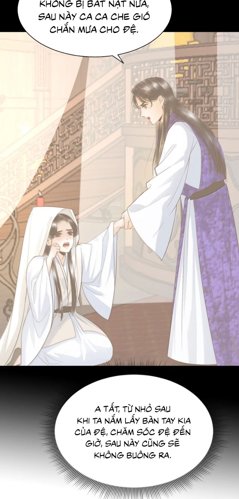 Cùng Quân Nói Chuyện Yêu Đương: Chapter 24
