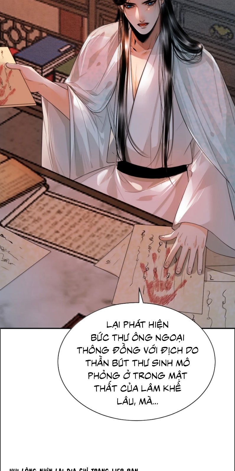 Cùng Quân Nói Chuyện Yêu Đương: Chapter 24
