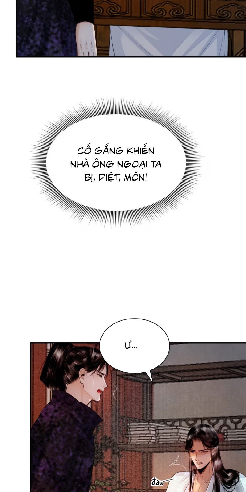 Cùng Quân Nói Chuyện Yêu Đương: Chapter 24