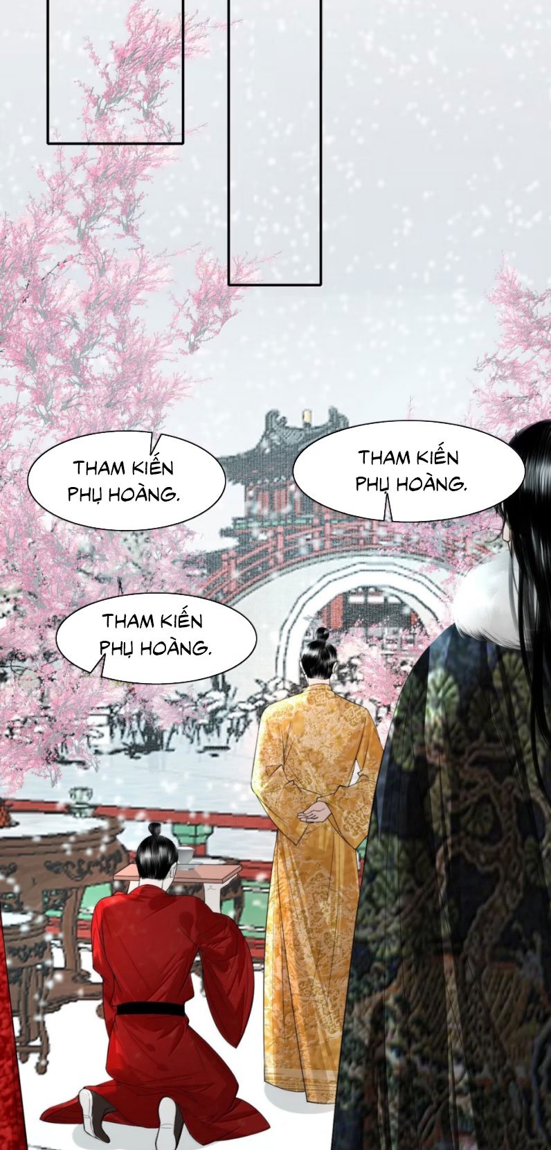 Cùng Quân Nói Chuyện Yêu Đương: Chapter 24