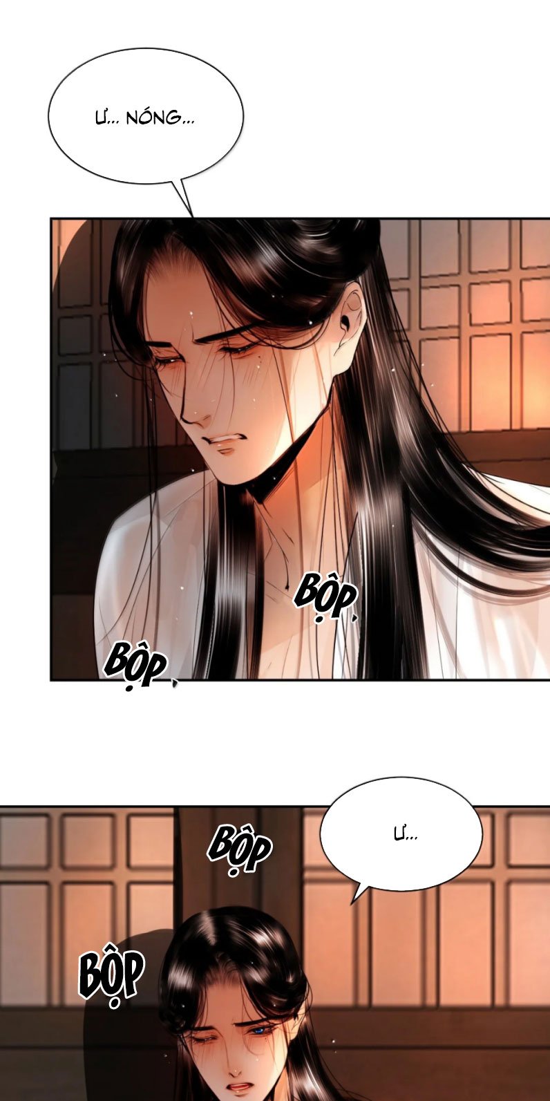 Cùng Quân Nói Chuyện Yêu Đương: Chapter 24