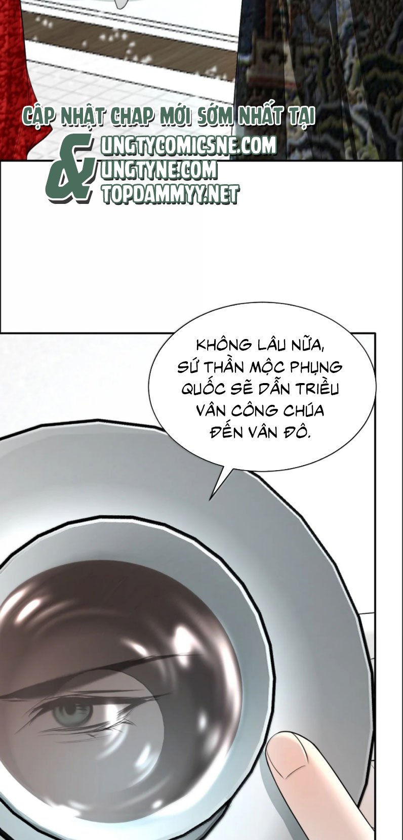 Cùng Quân Nói Chuyện Yêu Đương: Chapter 24