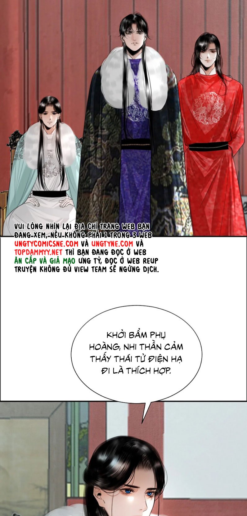 Cùng Quân Nói Chuyện Yêu Đương: Chapter 24