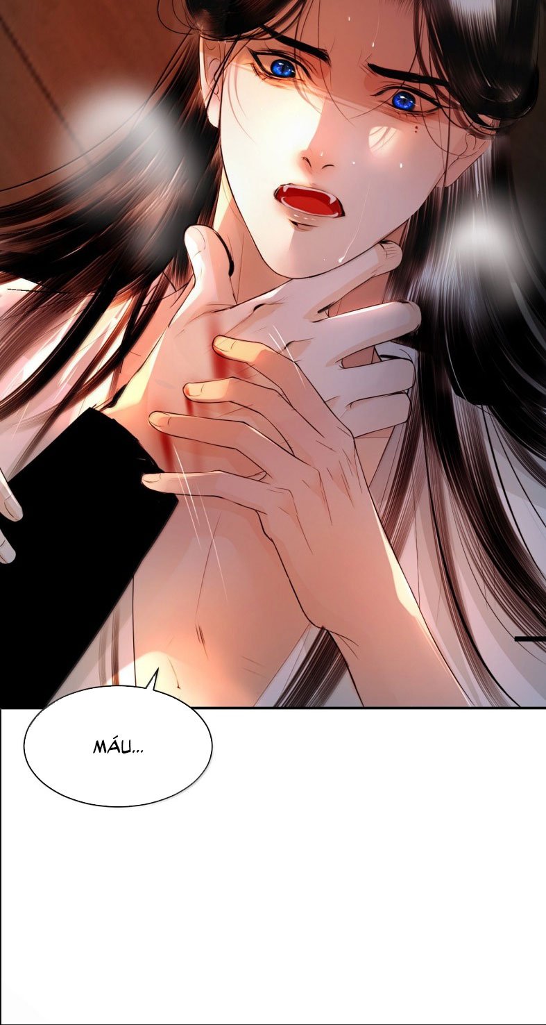 Cùng Quân Nói Chuyện Yêu Đương: Chapter 25