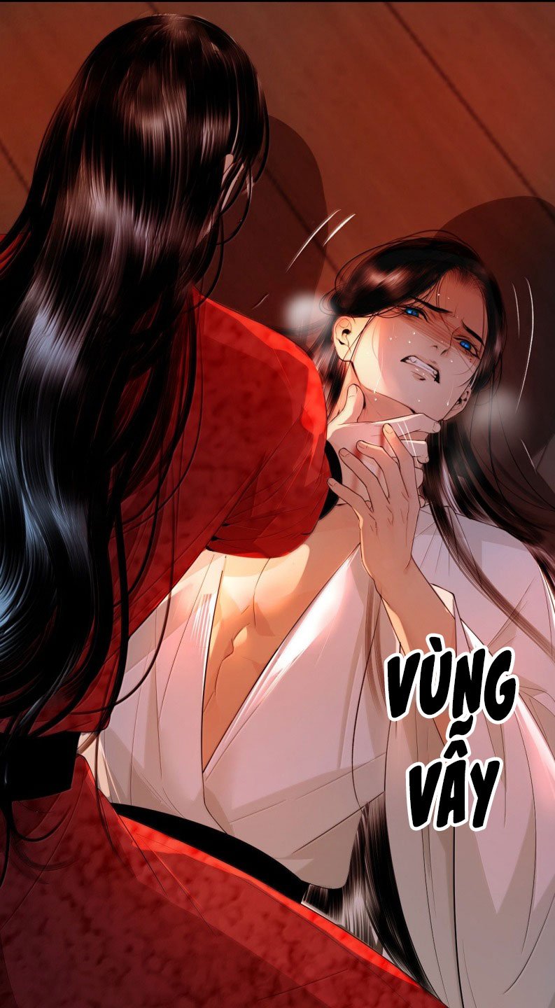 Cùng Quân Nói Chuyện Yêu Đương: Chapter 25