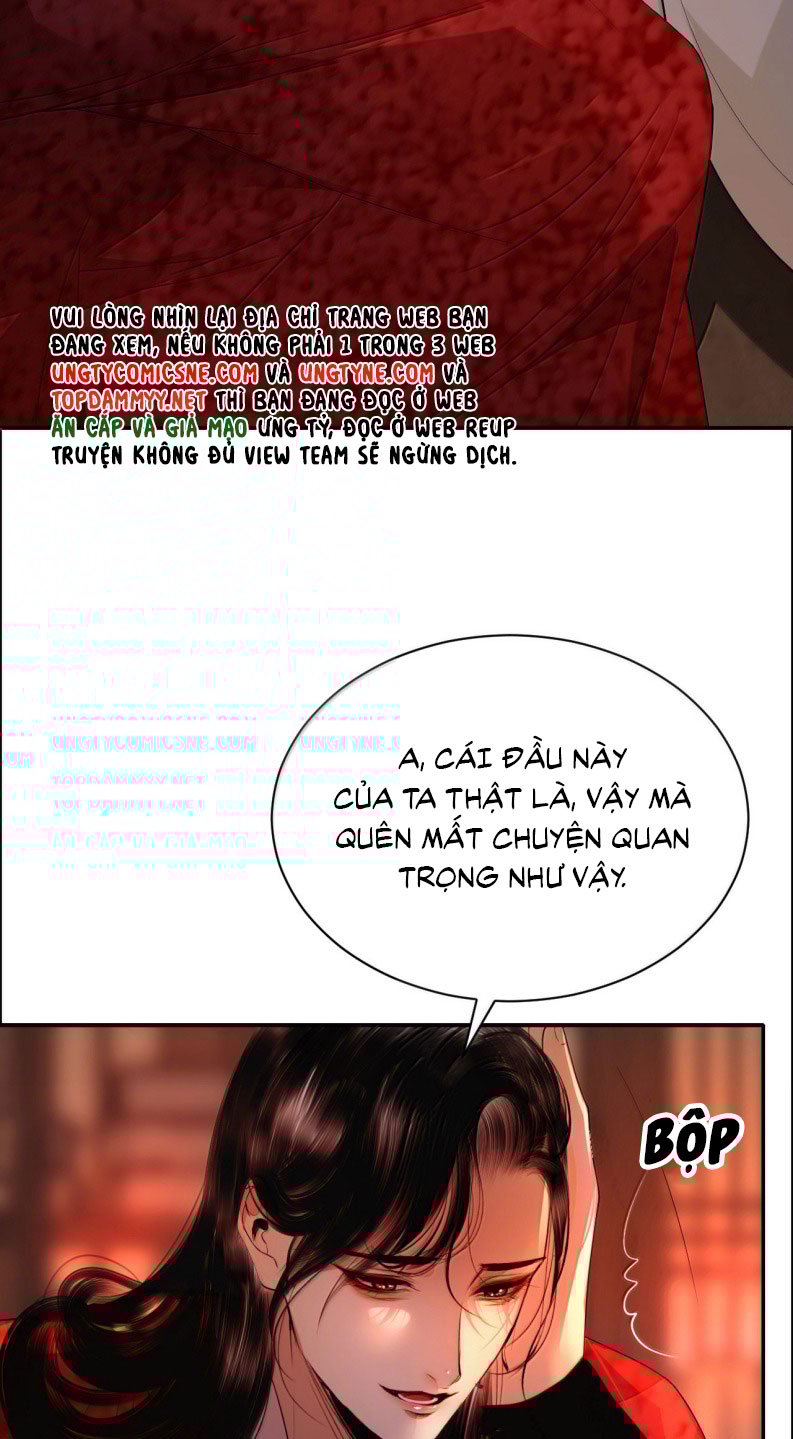 Cùng Quân Nói Chuyện Yêu Đương: Chapter 25