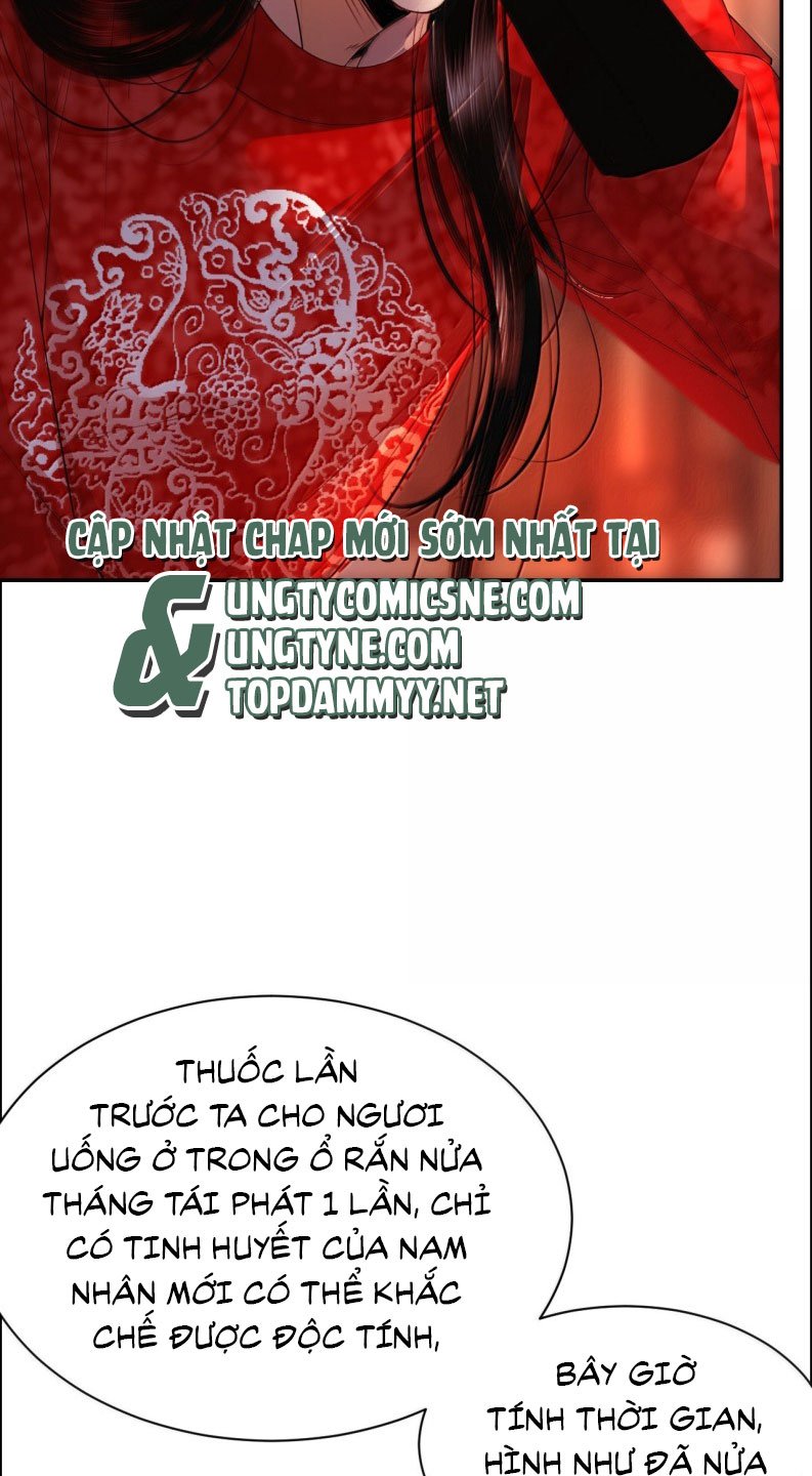 Cùng Quân Nói Chuyện Yêu Đương: Chapter 25