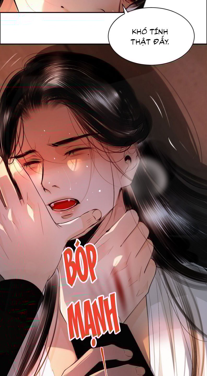 Cùng Quân Nói Chuyện Yêu Đương: Chapter 25