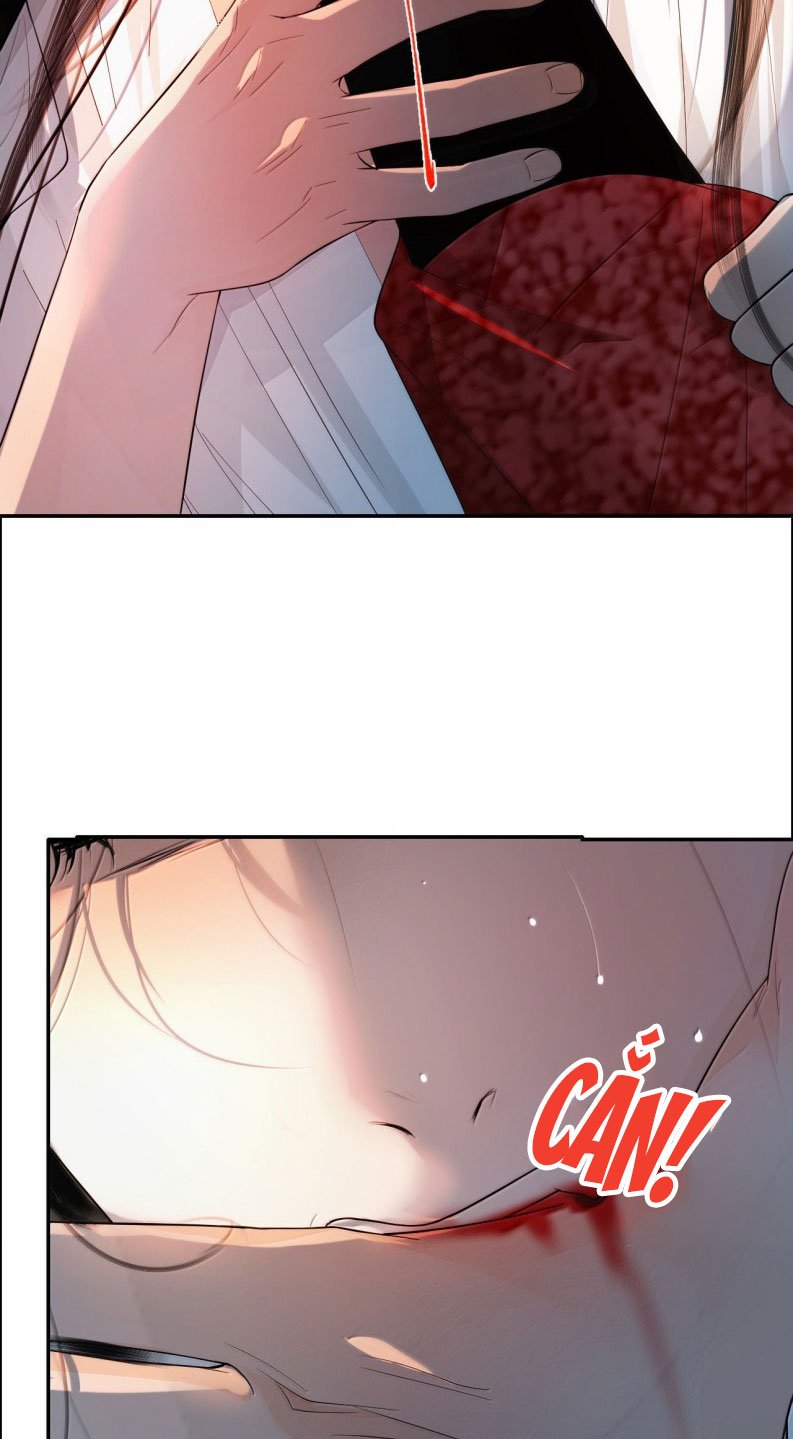 Cùng Quân Nói Chuyện Yêu Đương: Chapter 25