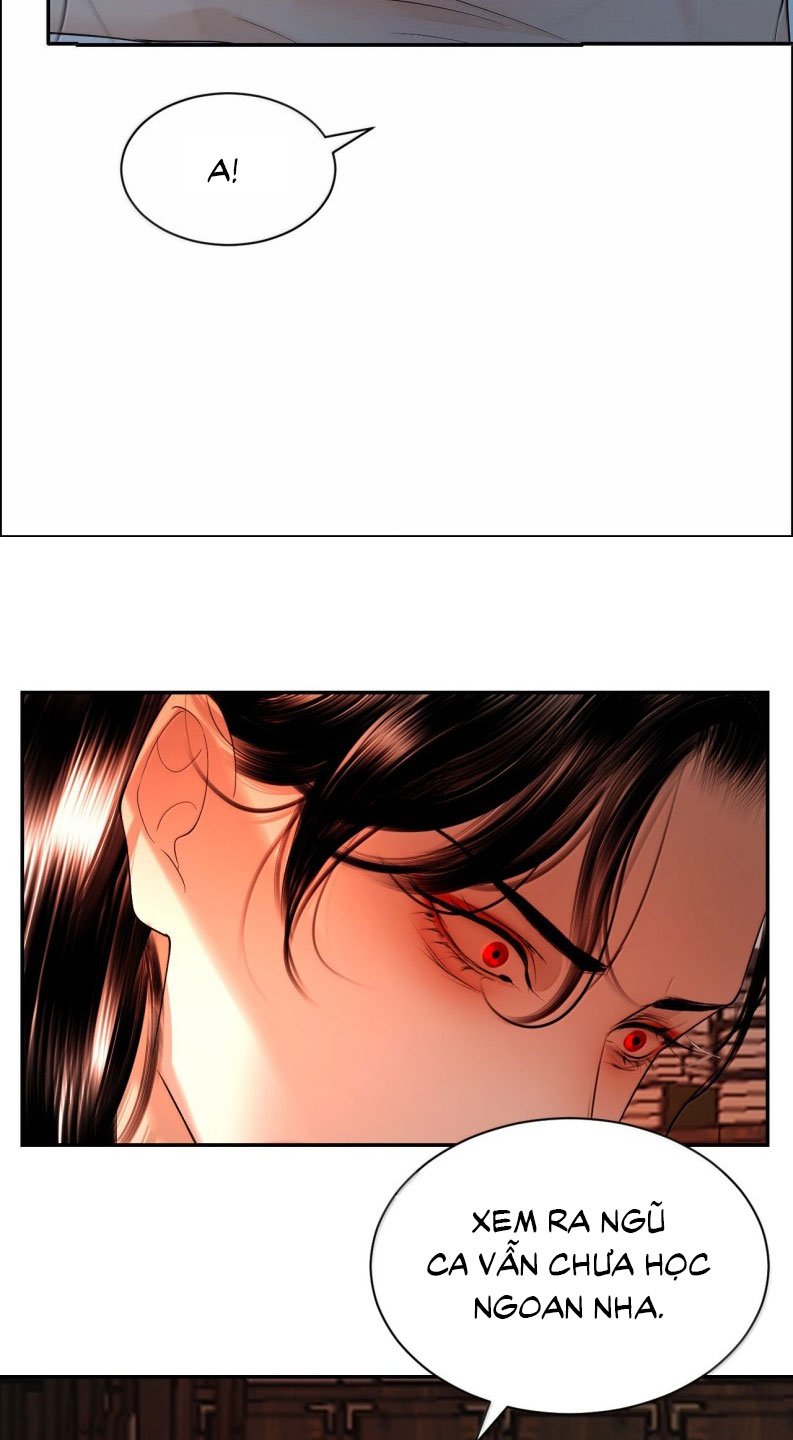 Cùng Quân Nói Chuyện Yêu Đương: Chapter 25