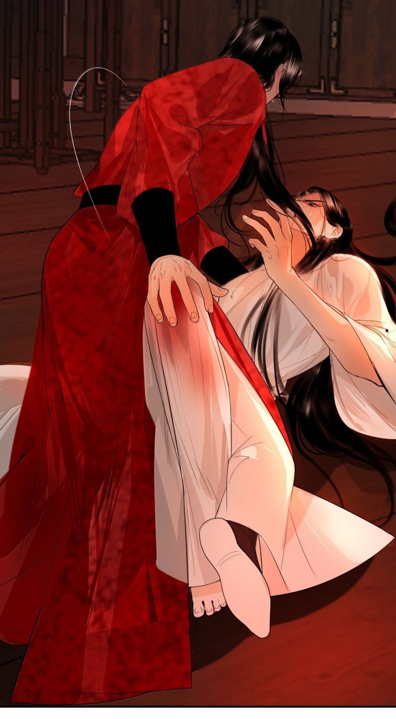 Cùng Quân Nói Chuyện Yêu Đương: Chapter 25