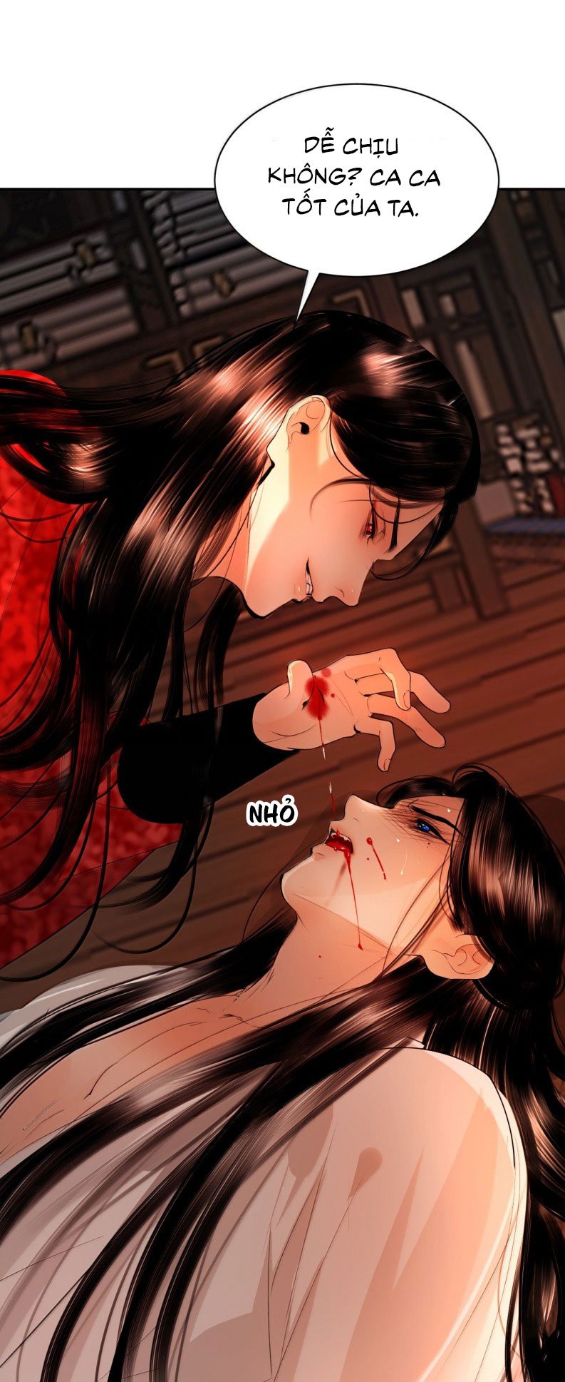 Cùng Quân Nói Chuyện Yêu Đương: Chapter 25