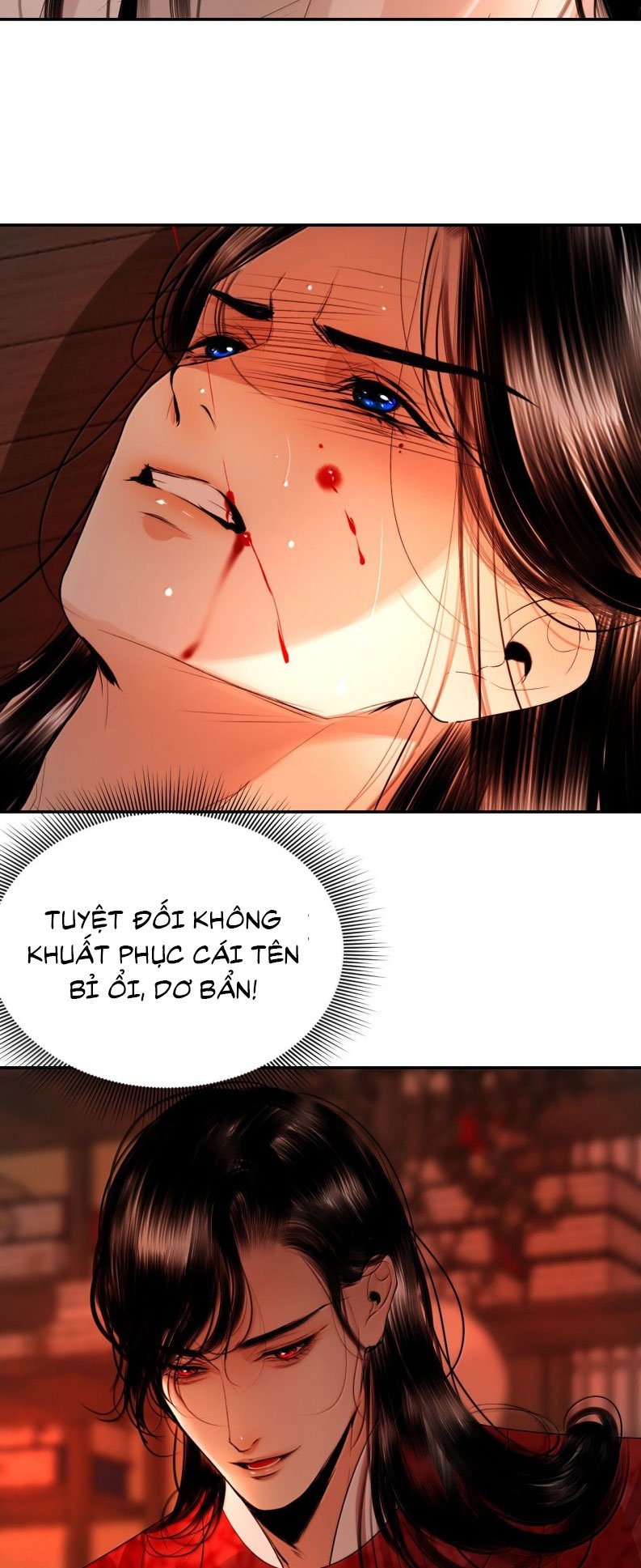 Cùng Quân Nói Chuyện Yêu Đương: Chapter 25