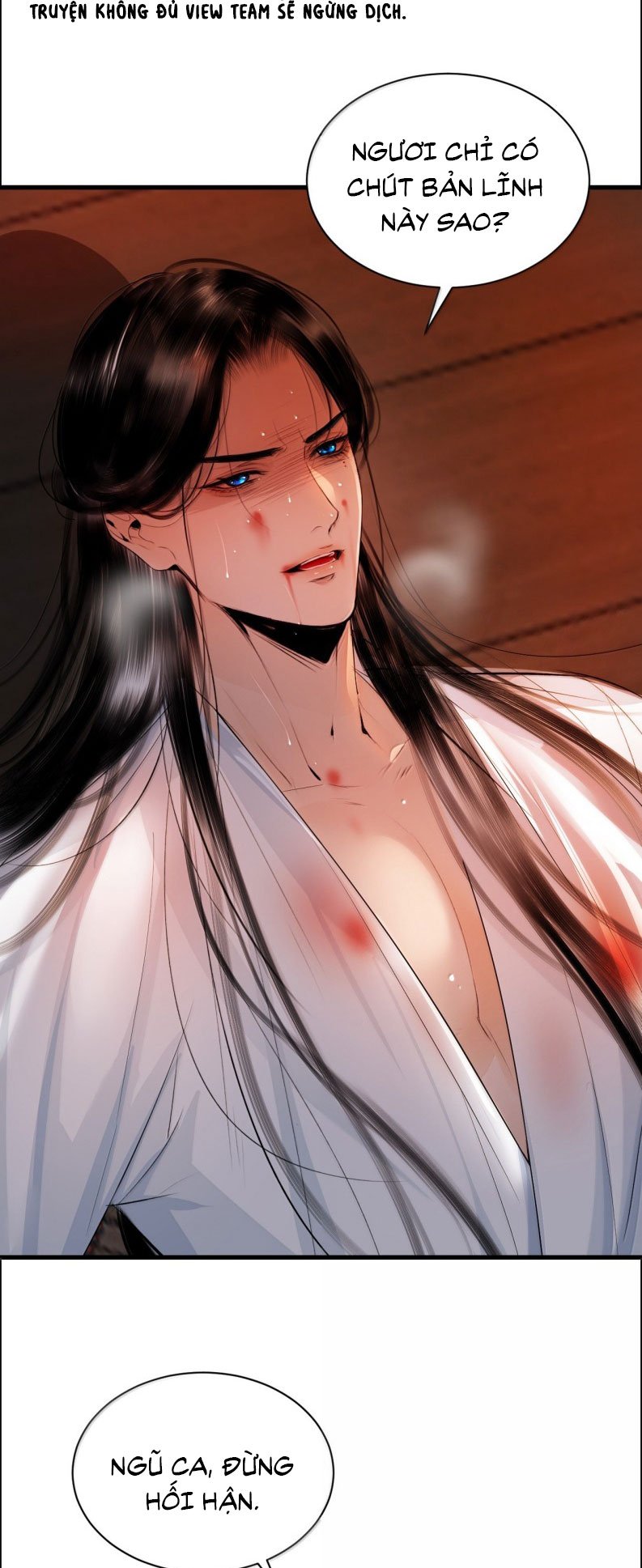 Cùng Quân Nói Chuyện Yêu Đương: Chapter 25