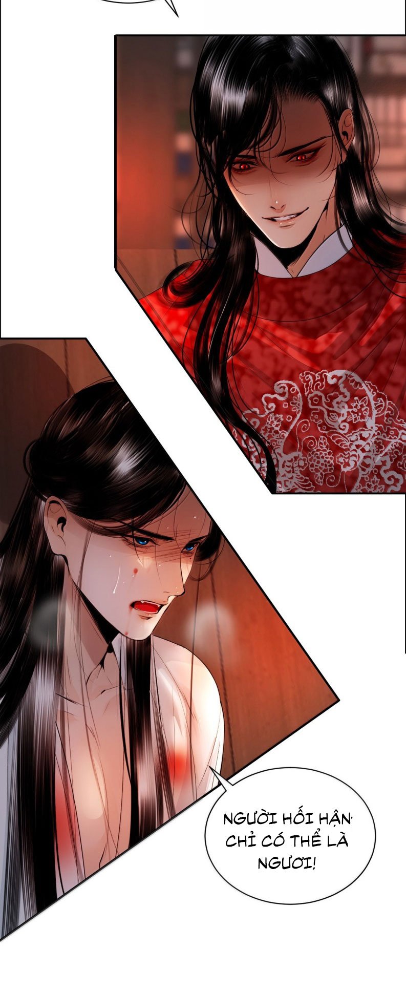 Cùng Quân Nói Chuyện Yêu Đương: Chapter 25