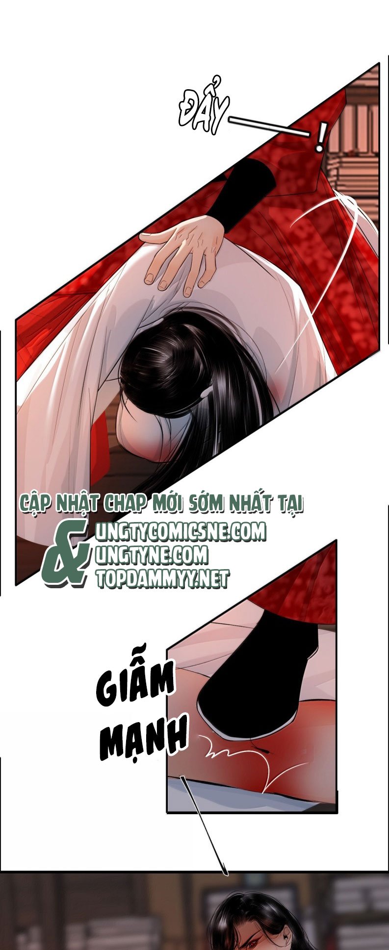 Cùng Quân Nói Chuyện Yêu Đương: Chapter 25