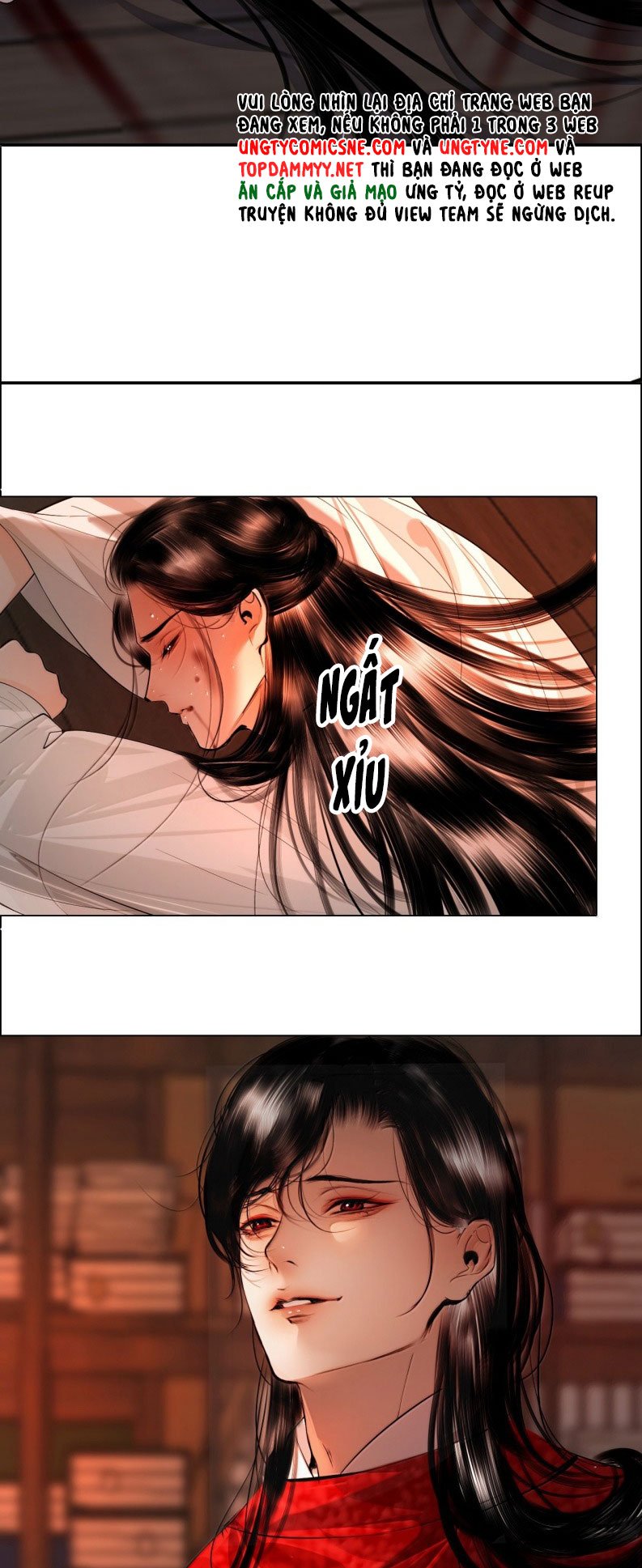 Cùng Quân Nói Chuyện Yêu Đương: Chapter 25