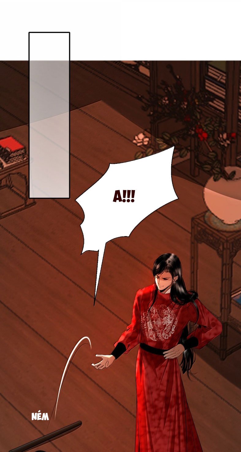 Cùng Quân Nói Chuyện Yêu Đương: Chapter 25