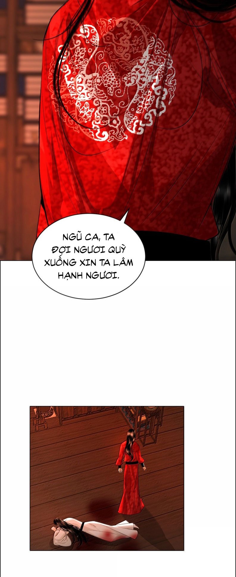 Cùng Quân Nói Chuyện Yêu Đương: Chapter 25