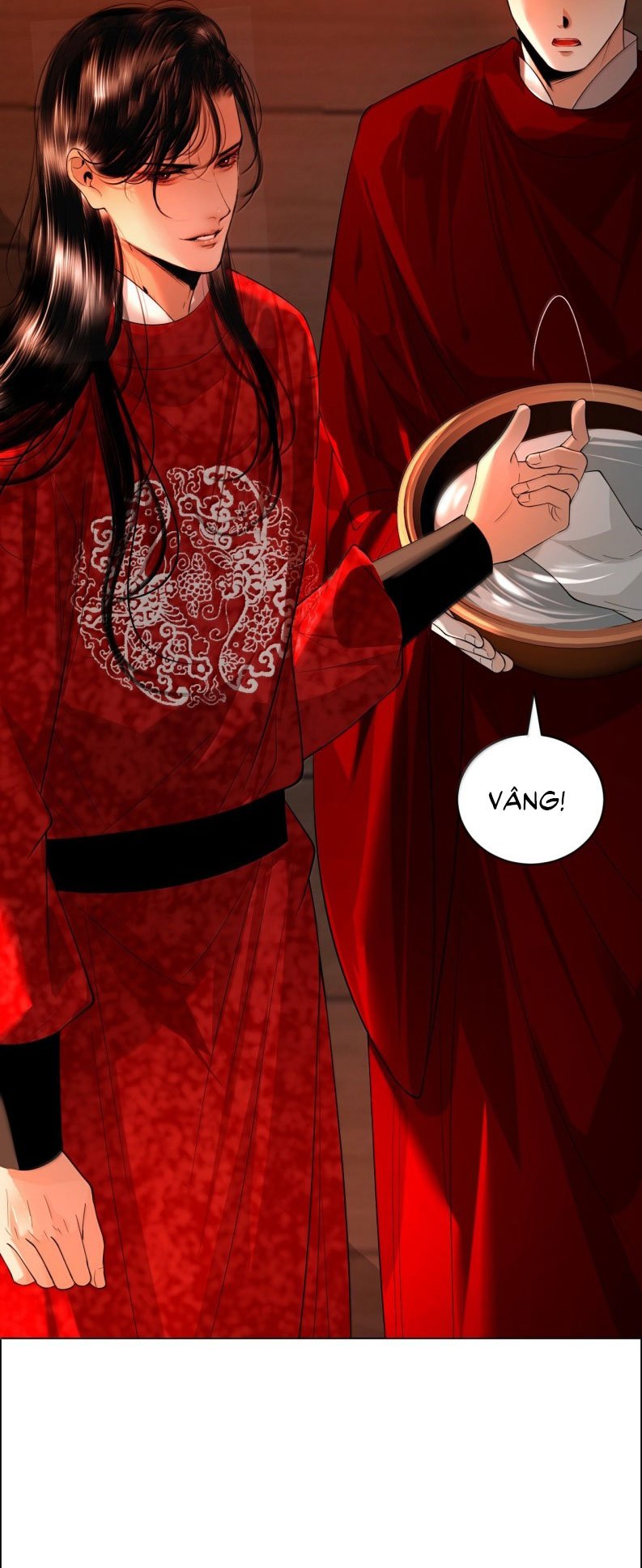 Cùng Quân Nói Chuyện Yêu Đương: Chapter 25